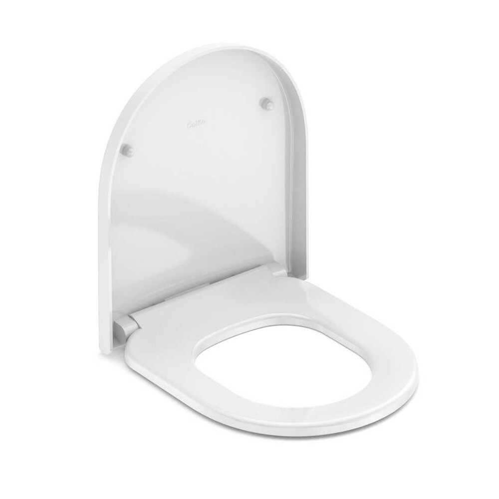 TAPA PARA INODORO MODELO SMART/SLIM/RIVIERA PP BLANCO Tapa Para Inodoro Modelo Smart/slim/riviera Pp Blanco