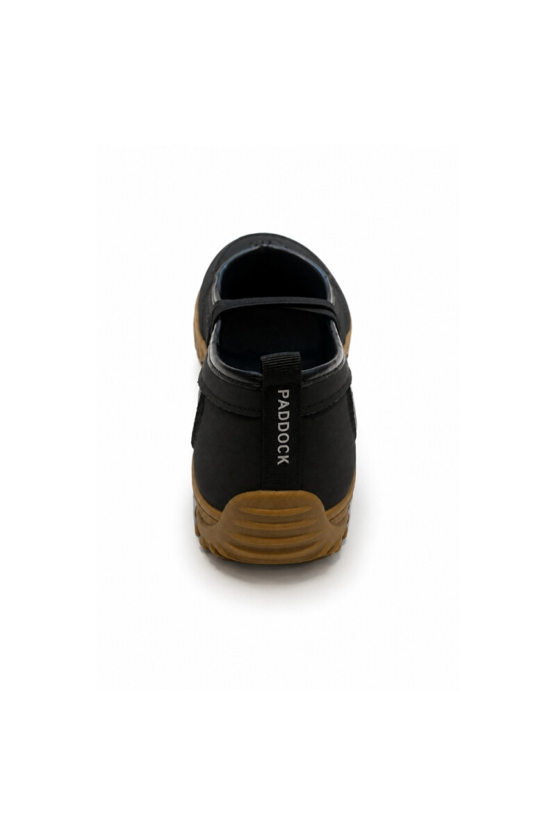 ZAPATILLA GAITAN Negro