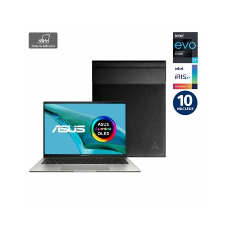 Notebook ASUS Zenbook S 13 OLED UX5304VA-NQ010W i7-1355U 1TB Notebook ASUS Zenbook S 13 OLED UX5304VA-NQ010W i7-1355U 1TB