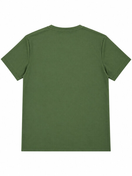 REMERA NIKOLAOS III VERDE