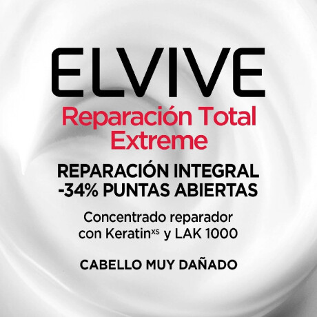 Acondicionador L'Oréal Paris Elvive Reparación Total 5 370ml Acondicionador L'Oréal Paris Elvive Reparación Total 5 370ml