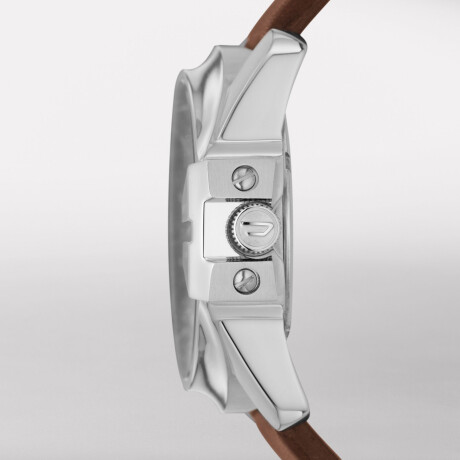Reloj Diesel Fashion Cuero Marron 0