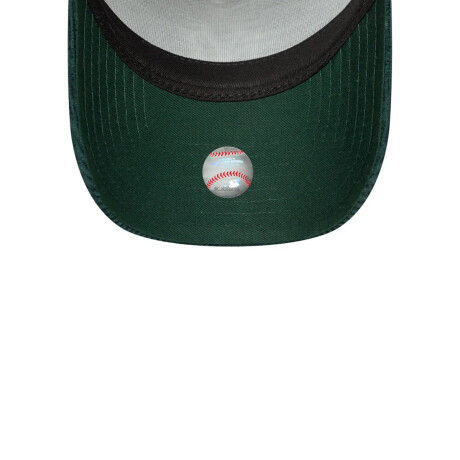 Gorro New Era Unisex - CORD TRUCKER NEYYAN - 60691236 GREEN