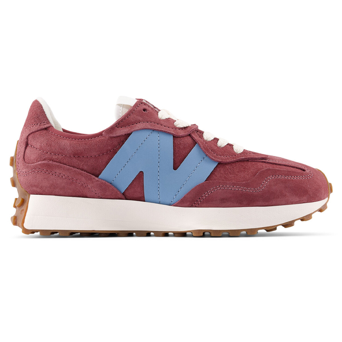Zapatilas New Balance 327 Unisex - Red 