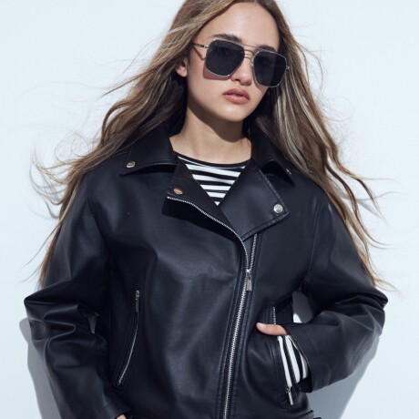 CAMPERA RILEY Negro