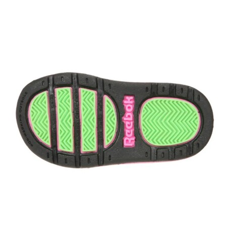 Championes Reebok Niños Versa Pump Omni Lite Rosa