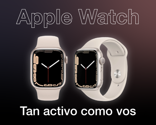 Apple watch