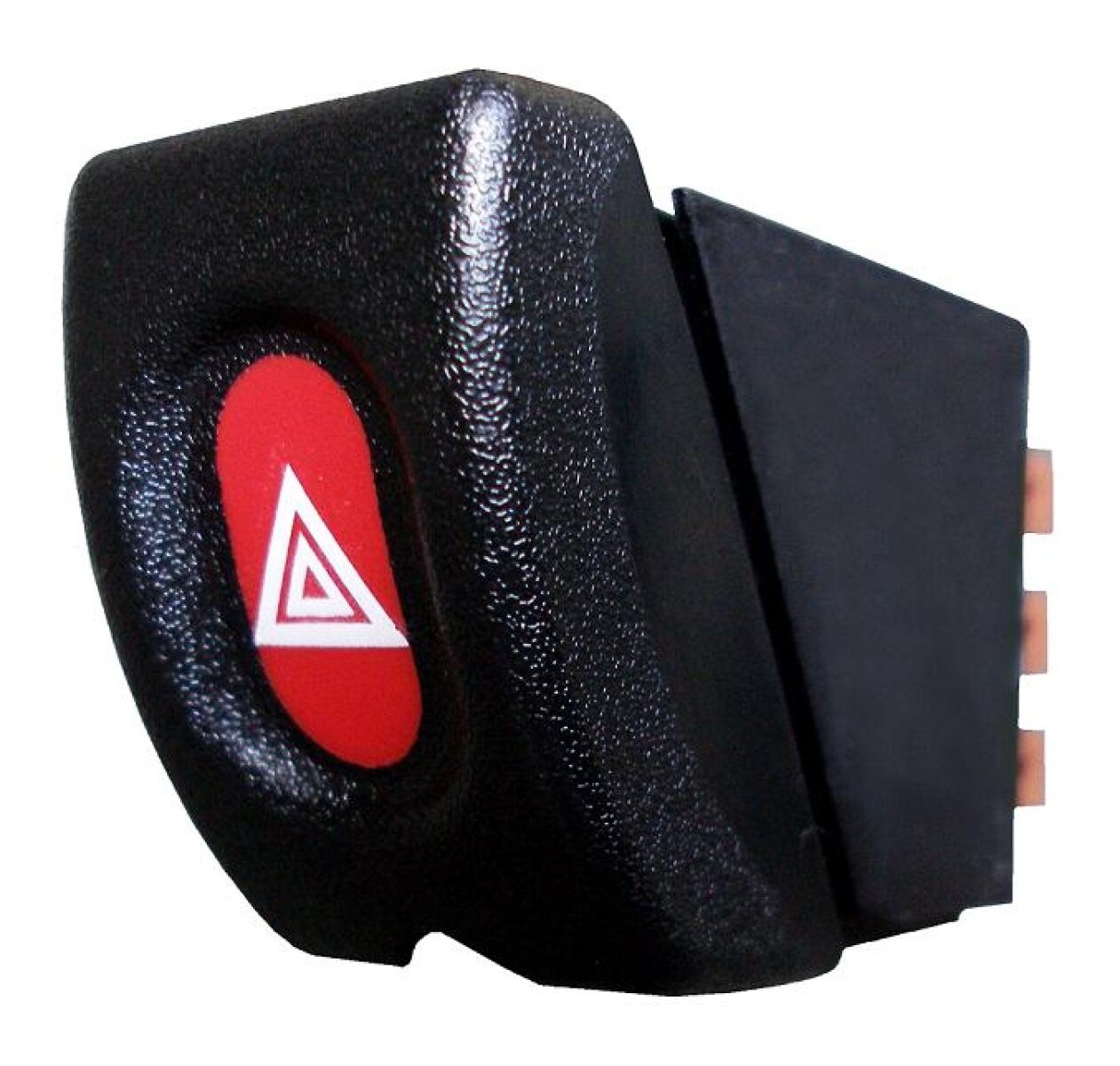 LLAVE BOTON TABLERO CHEVROLET BALIZA CORSA 94/ NEGRA CON LUZ DNI 