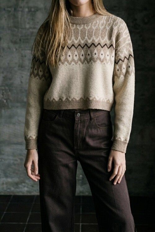 Sweater Mariot Beige