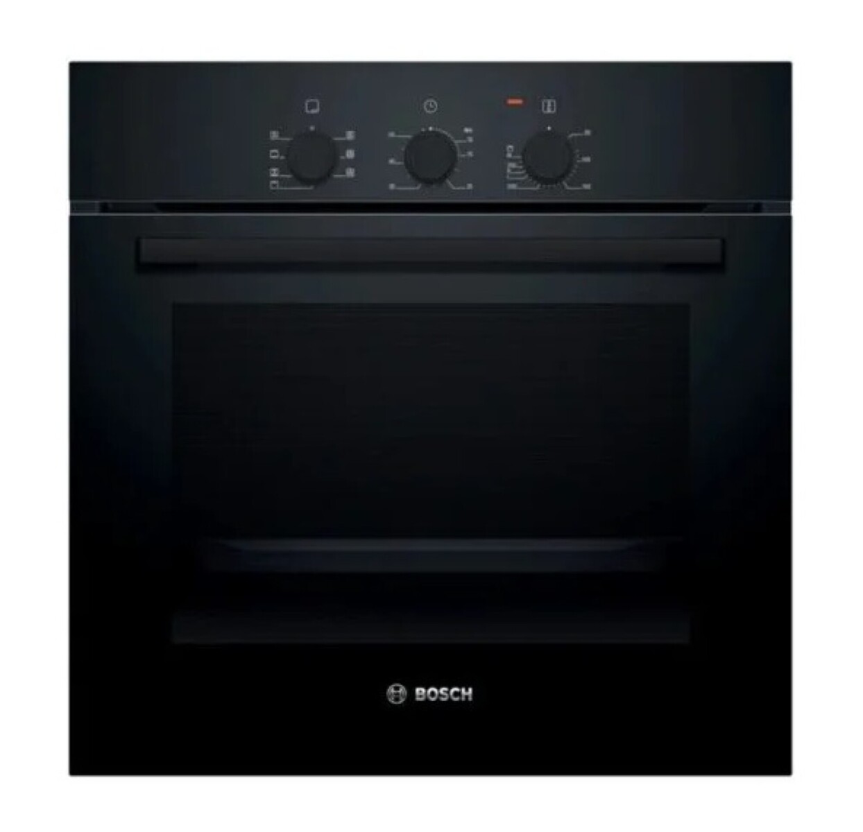 Horno de empotrar Bosch HBF011BA2 Multifunción Negro 
