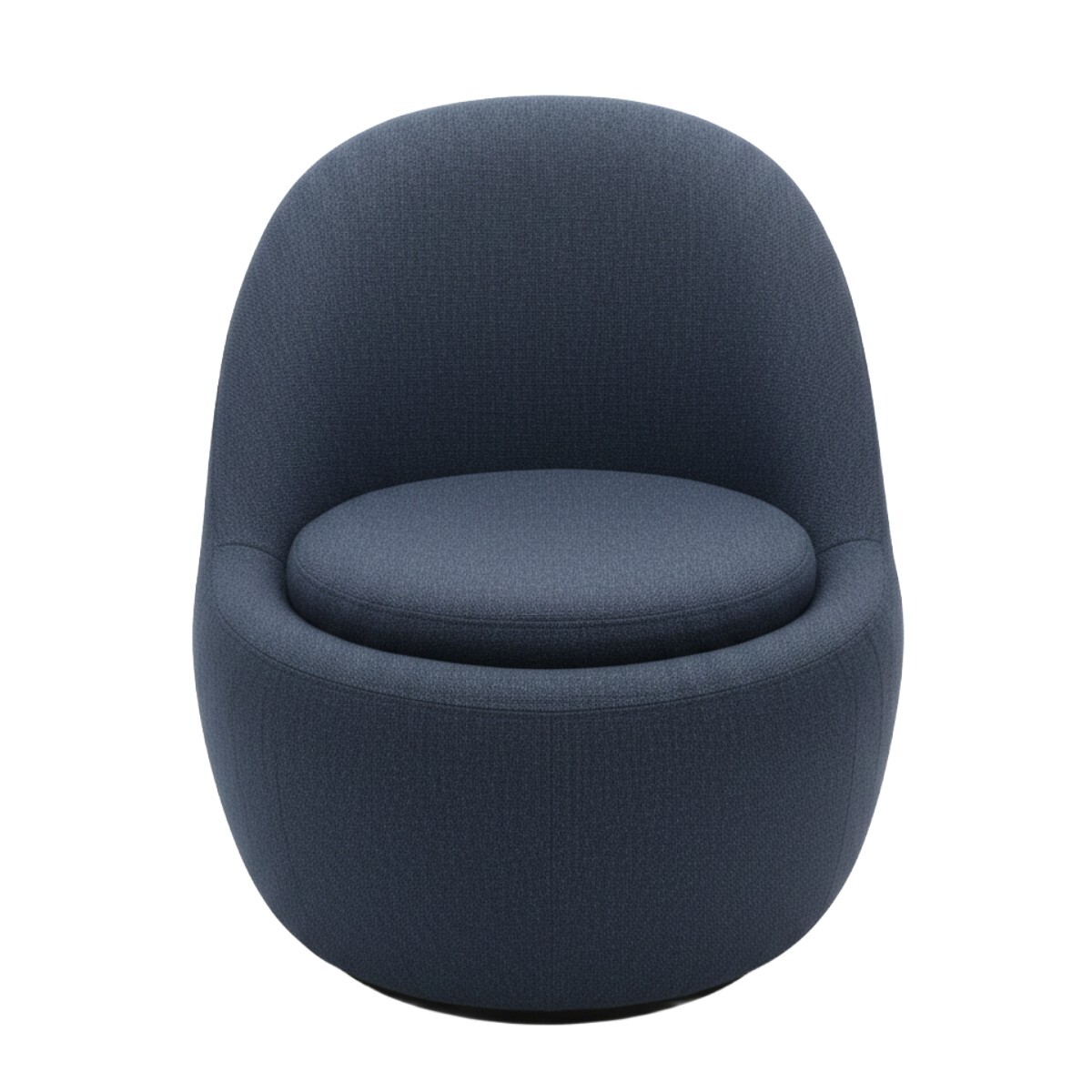 POLTRONA GIRATORIA OVALO - AZUL 402247 (CD) 