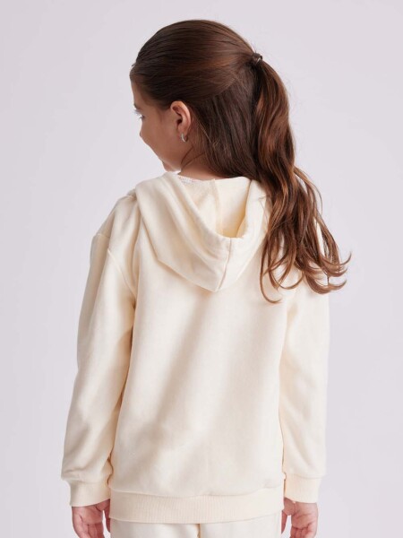 Campera deportiva Crudo