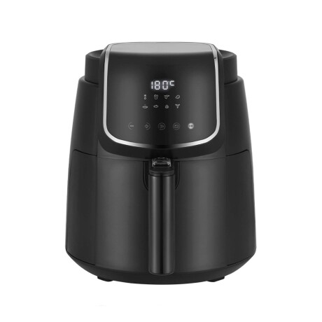 FREIDORA SIN ACEITE MIDEA 4-LITROS NEGRO MF-CN40C2 4L DIG