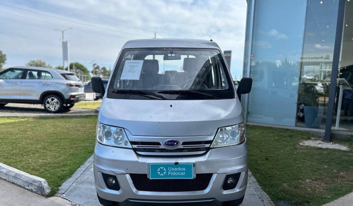 KARRY Q22 DC 1.3 2021 KARRY Q22 DC 1.3 2021