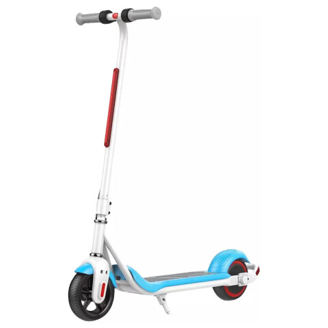 Monopatin Electrico GoGreen Guri Infantil Niños R6.5 15 Km/h Variante Color Azul