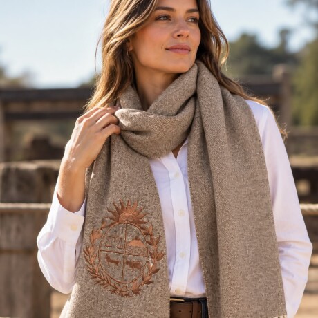 Pashmina de Lana Merino Pashmina de Lana Merino