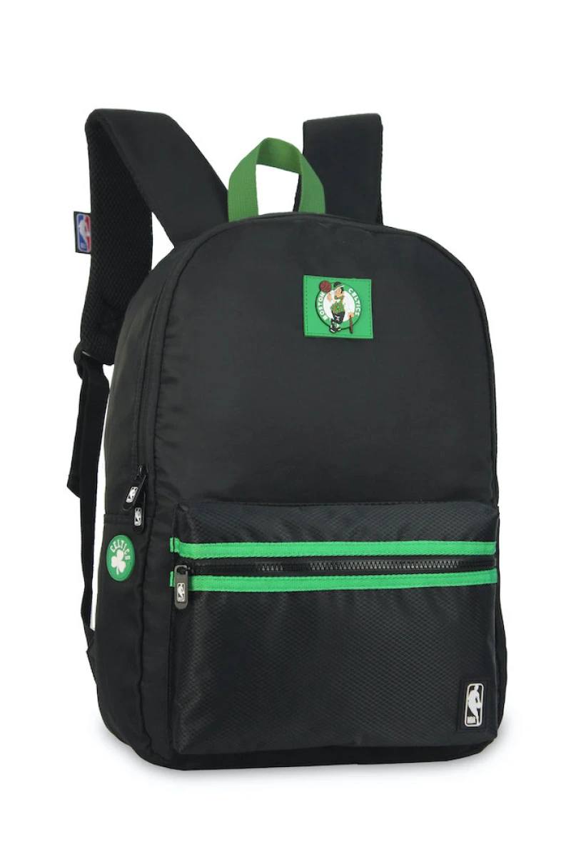 Mochila clásica sport Boston Celtics - NBA Negro