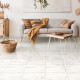 Ceramica Beige Brillo 45X45Cm Piso GAMAS DE BEIGE