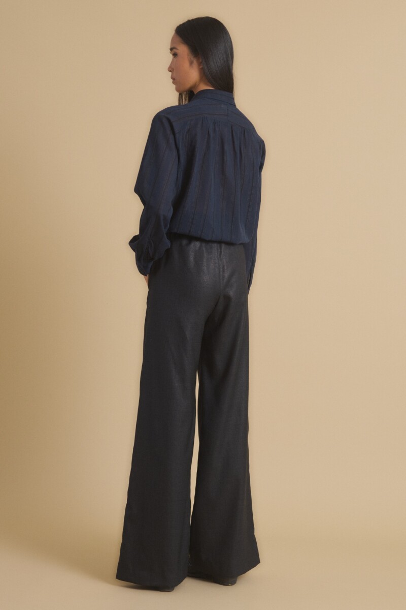 PANTALÓN RELAXED Negro