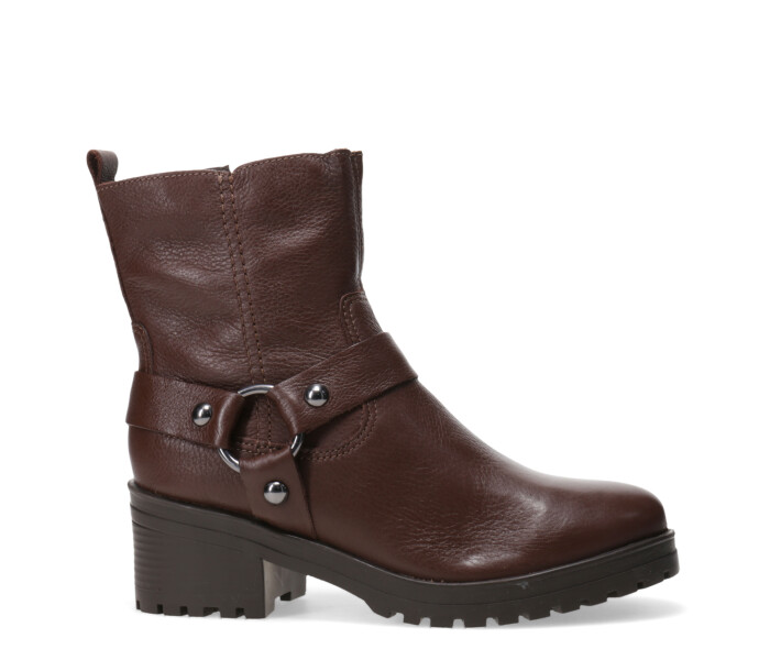Botas de Mujer Bottero Marrón Madera