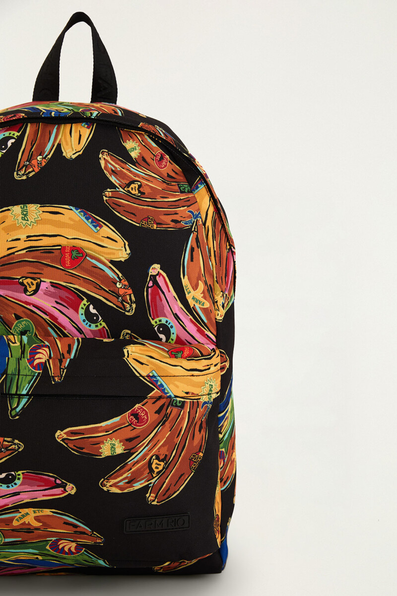 MOCHILA PATCH Estampado