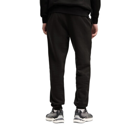 PANTALON HOMBRE PUMA ESS N1 LOGO SWEATPANTS Black