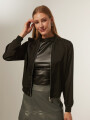 Campera Gloi Negro