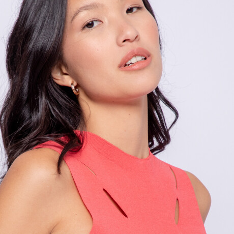 TOP CONRAD Coral