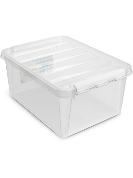 Caja SMARTSTORE CLASSIC 15L con tapa Caja SMARTSTORE CLASSIC 15L con tapa