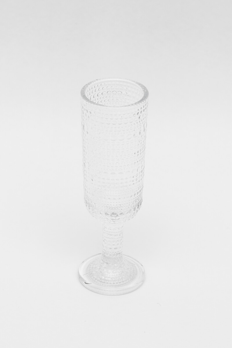 Copa Champagne Atenea - Estampado 1 