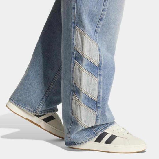 Pantalón Adidas Vaquero Azul