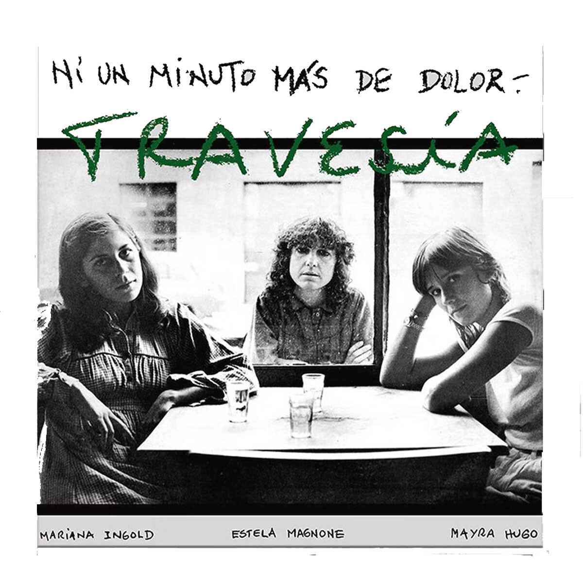 Minuto Mas De Dolor - Travesia Vinilo 