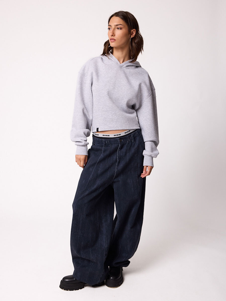 PANTALON SOLMI DIXIE Navy