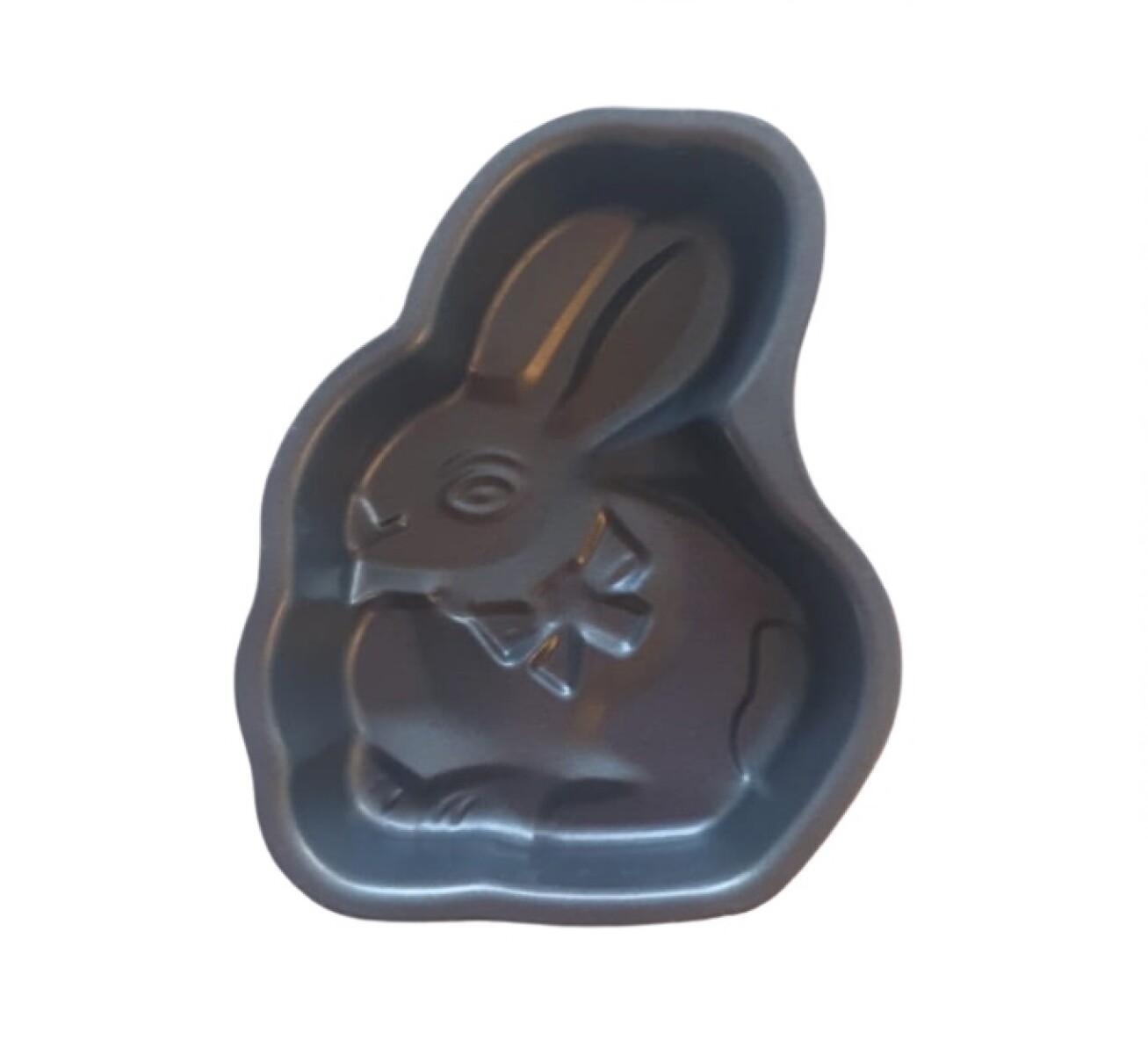 Set de 6 moldes conejo 