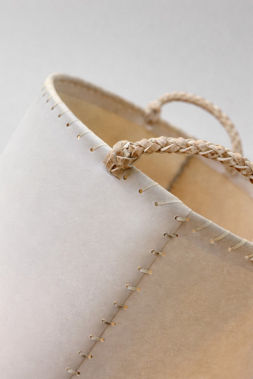 Crude Basket Trenzado 2