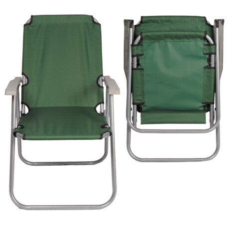 Silla de camping plegable — El Clon