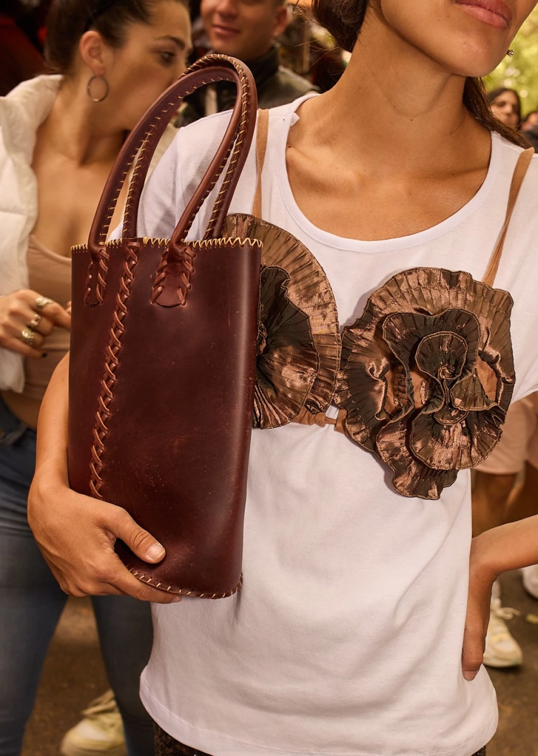 Matera Sierra Gaucha con Bolsillo