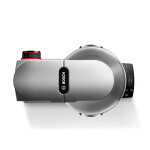 Robot de cocina Bosch MUM9YX5S12 OptiMUM 1500 W acero inoxidable