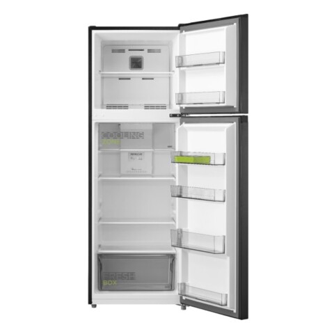 Heladera Midea 360 litros Frío Seco Inverter Negro Heladera Midea 360 litros Frío Seco Inverter Negro