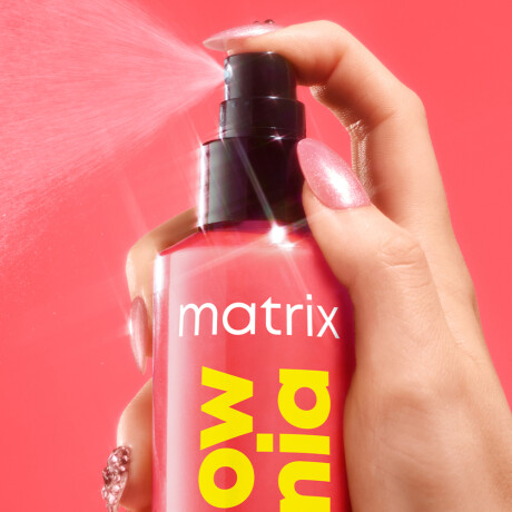 Tratamiento Reparador Matrix Glow Mania Leave-In Conditioner 250ml Tratamiento Reparador Matrix Glow Mania Leave-In Conditioner 250ml