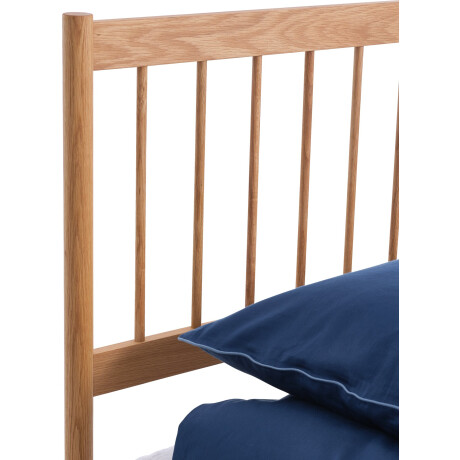 Estructura Cama Stubberup 180X200 Roble