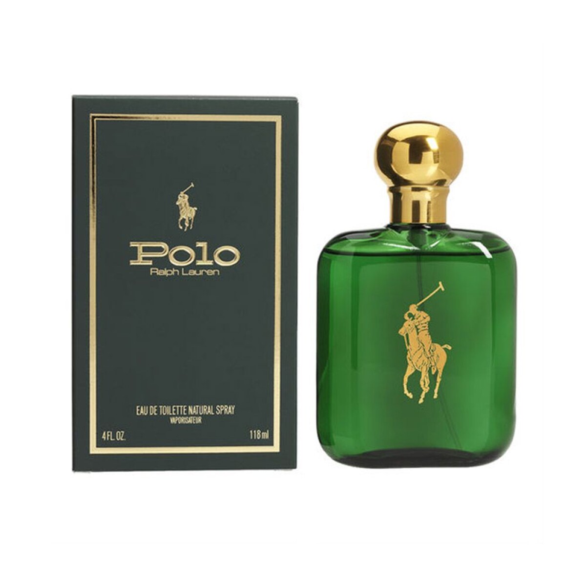Perfume Ralph Lauren Colonia Polo Edt 118 Ml. 