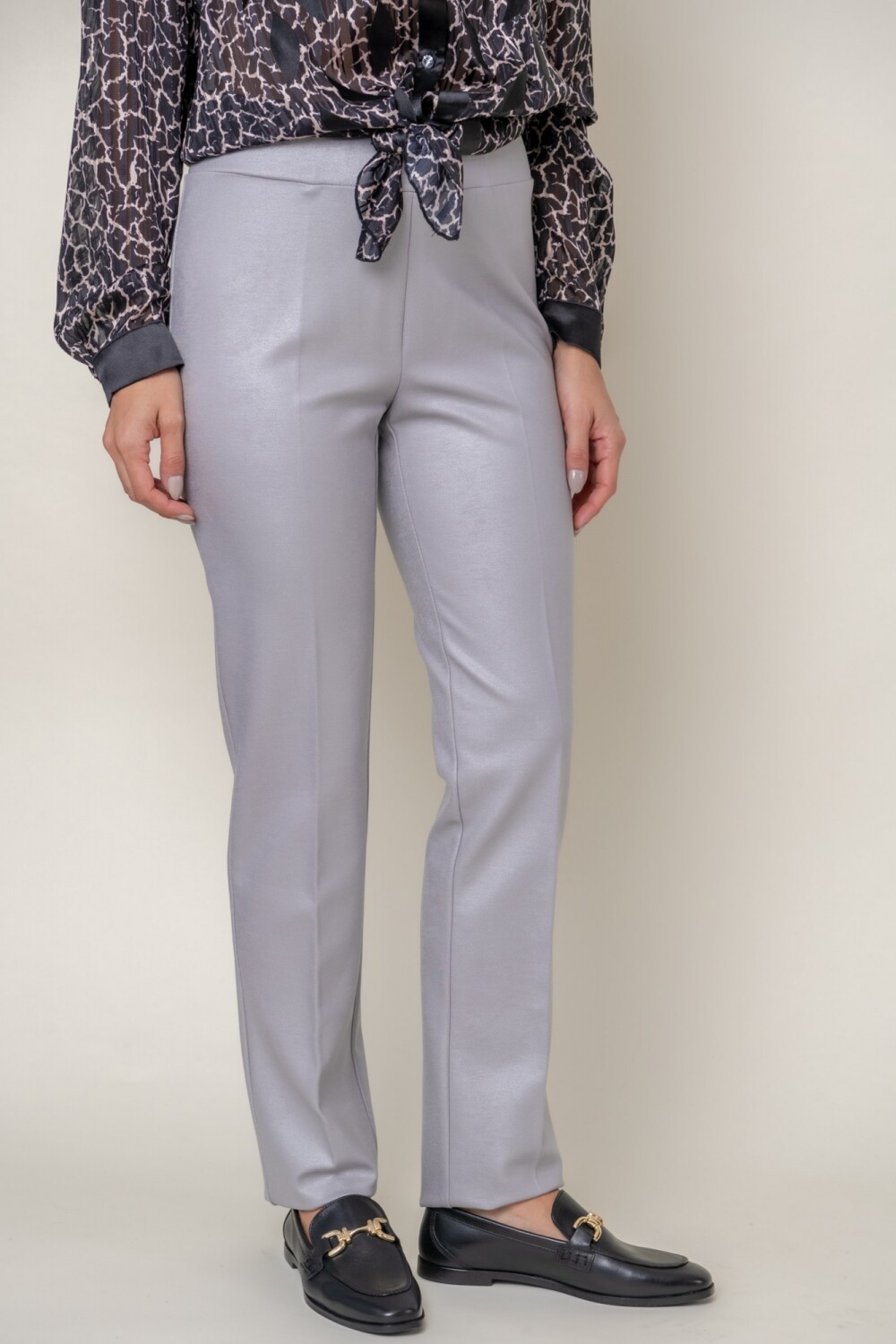 PANTALON VETIVERT Gris claro