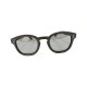 Lentes De Sol Polarizados Solido 1901 Negro