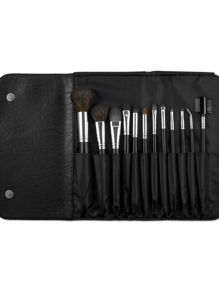 12 Piece Brush Set 12 Piece Brush Set