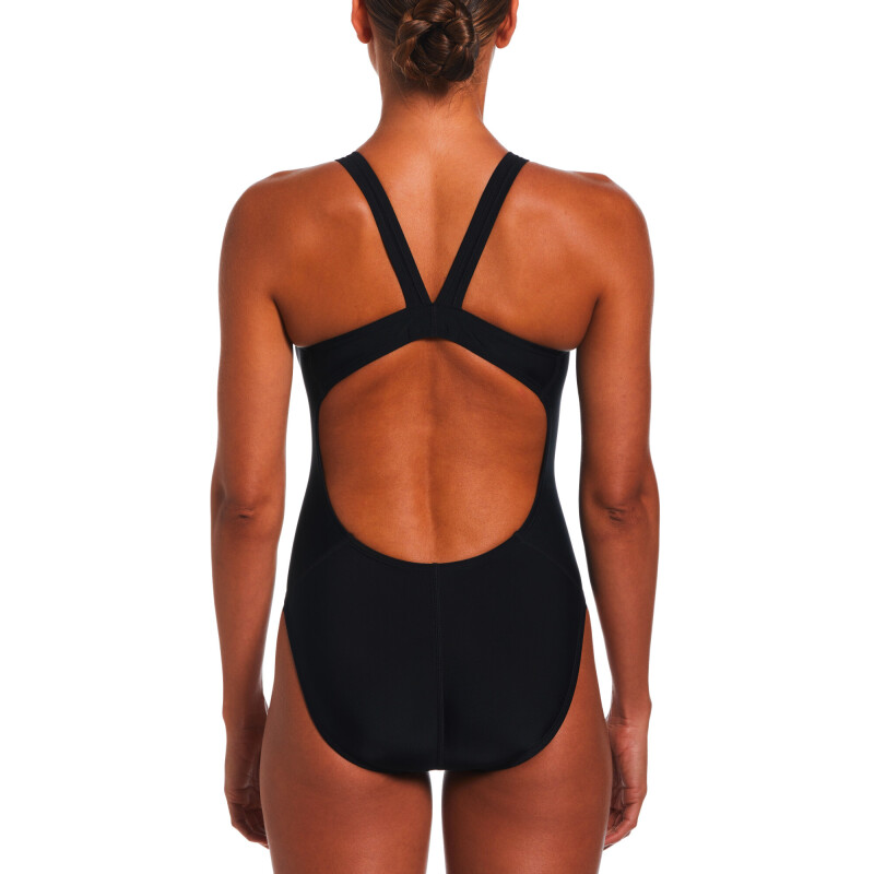 Traje De Baño Fastback One Piece de Mujer Negro