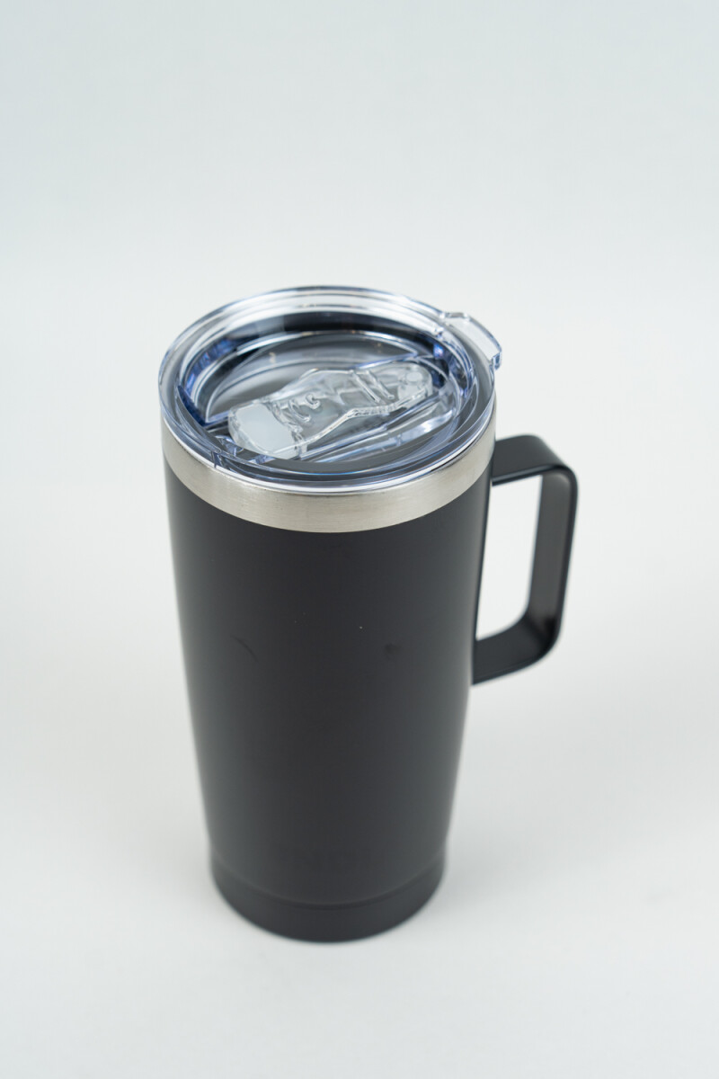 Taza Térmica Halifax - Negro 