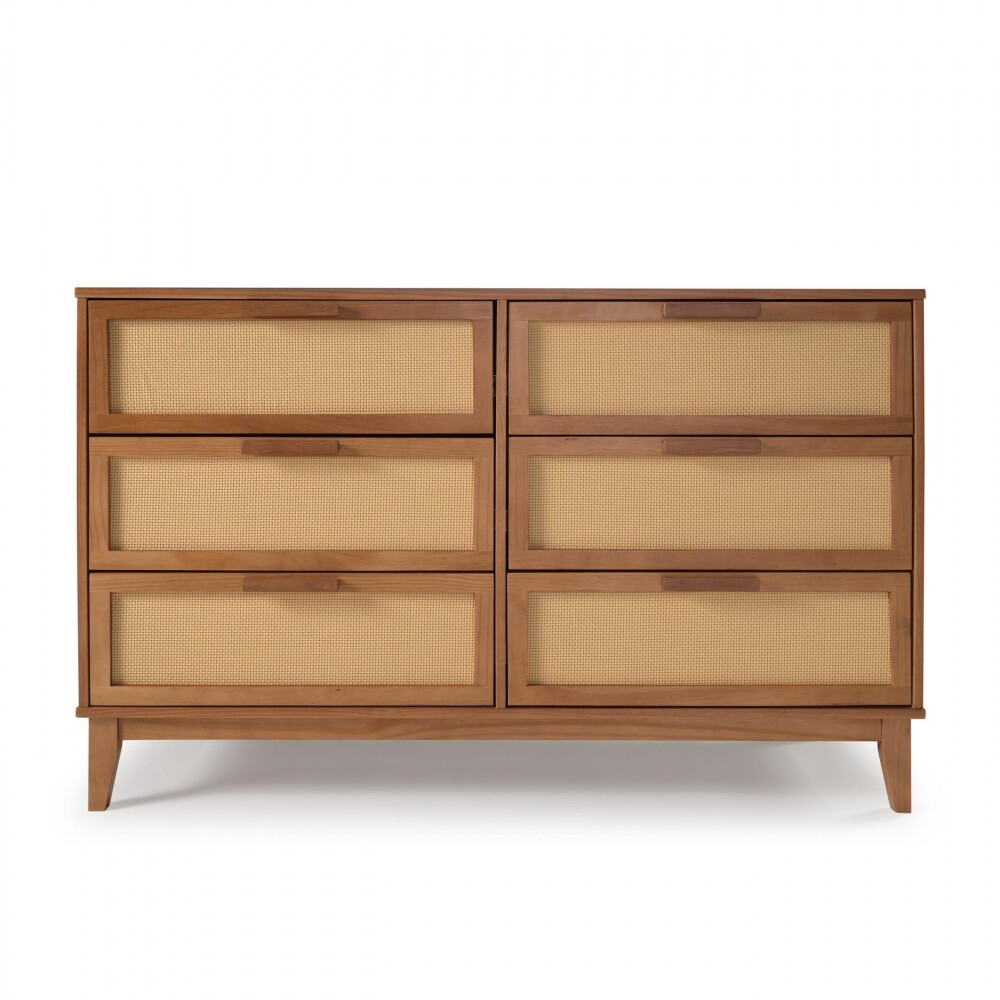 Cómoda 6 Cajones - Slim Dresser Cómoda 6 Cajones - Slim Dresser