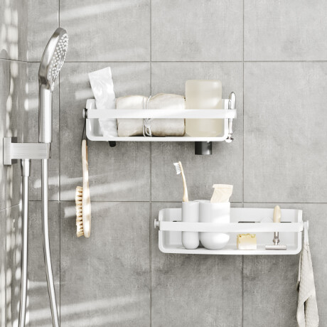 ORGANIZADOR DUCHA BLANCO POLIPROPILENO UMBRA 1004001-660