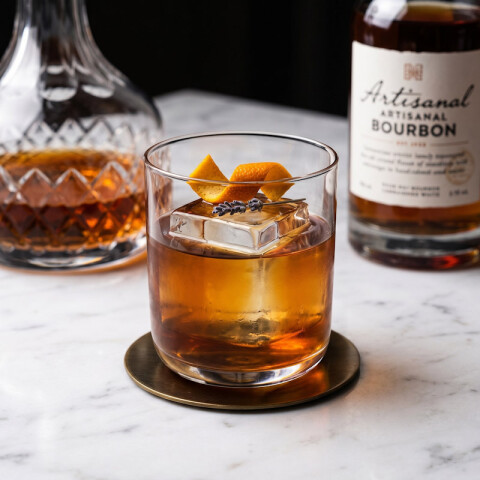 Vaso Rocks Onis Bliss Volf 305 ml Vaso Rocks Onis Bliss Volf 305 ml